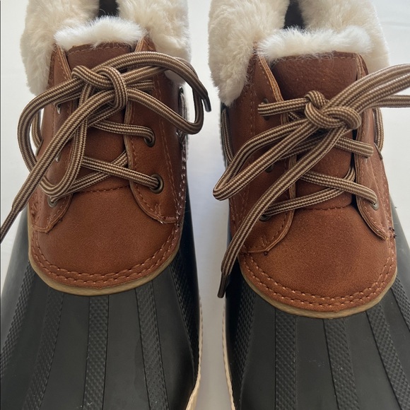 Jsport by Jambu Women's Waterproof Mary  Duck Boots Size 8 - Picture 3 of 11